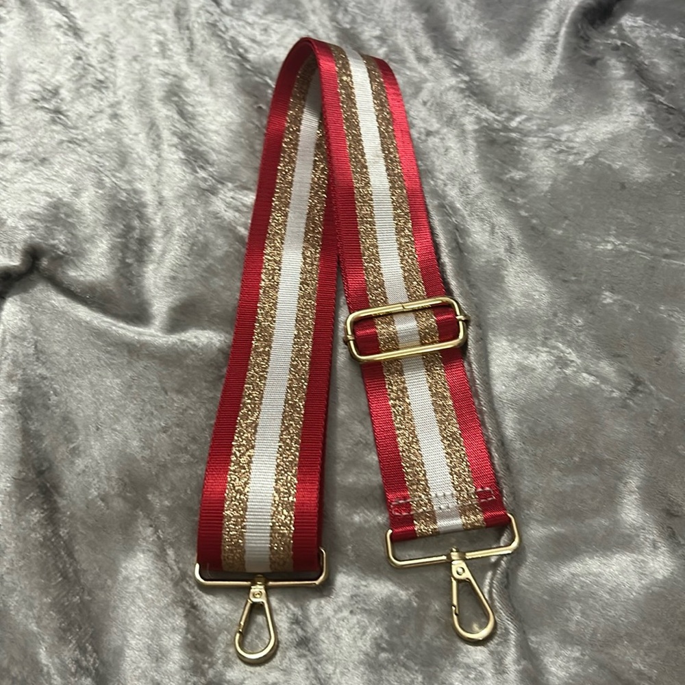 NEW FSU Interchangeable Purse Strap